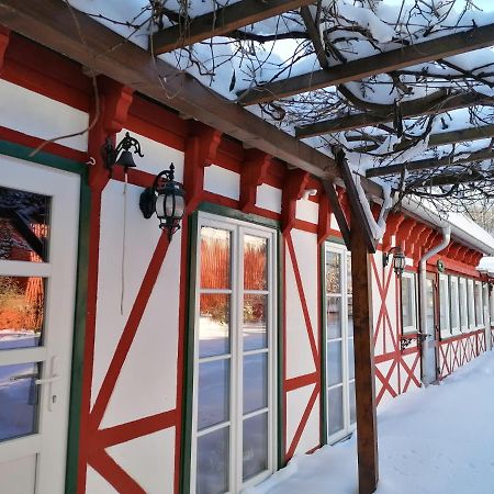 Stilvolles Ferienhaus Artdeco Вернигероде Экстерьер фото