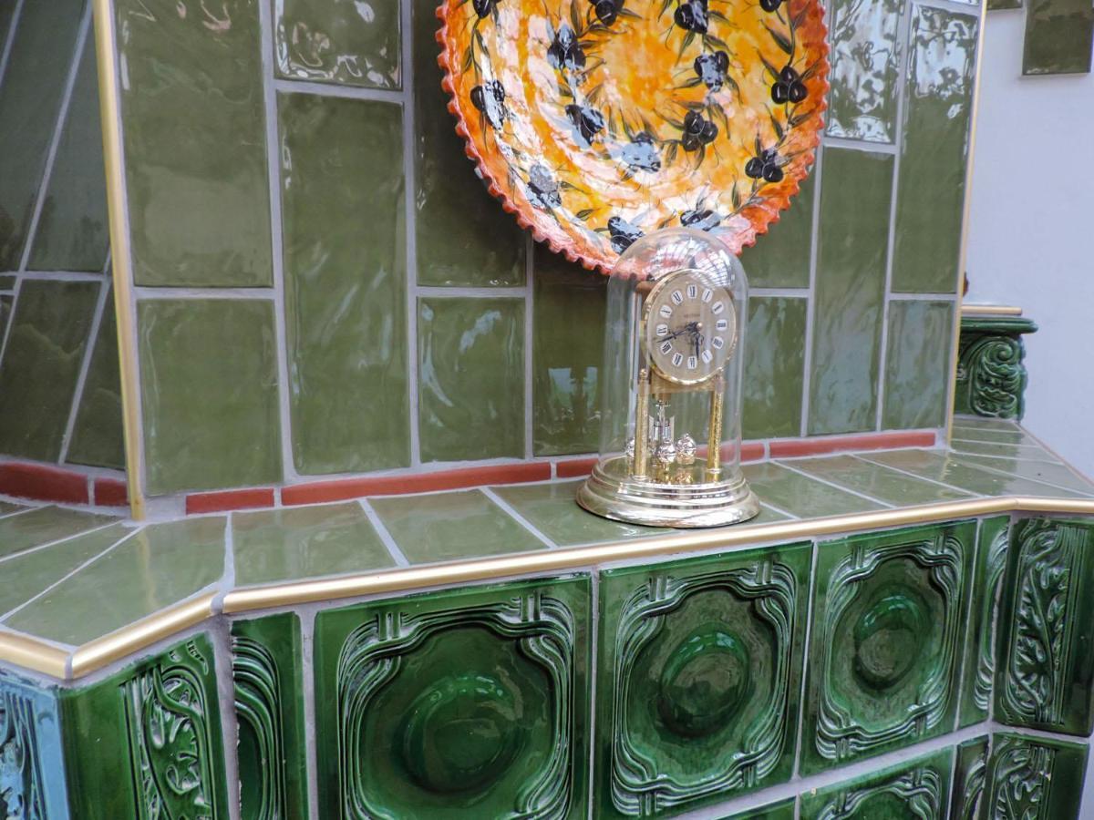 Stilvolles Ferienhaus Artdeco Вернигероде Экстерьер фото
